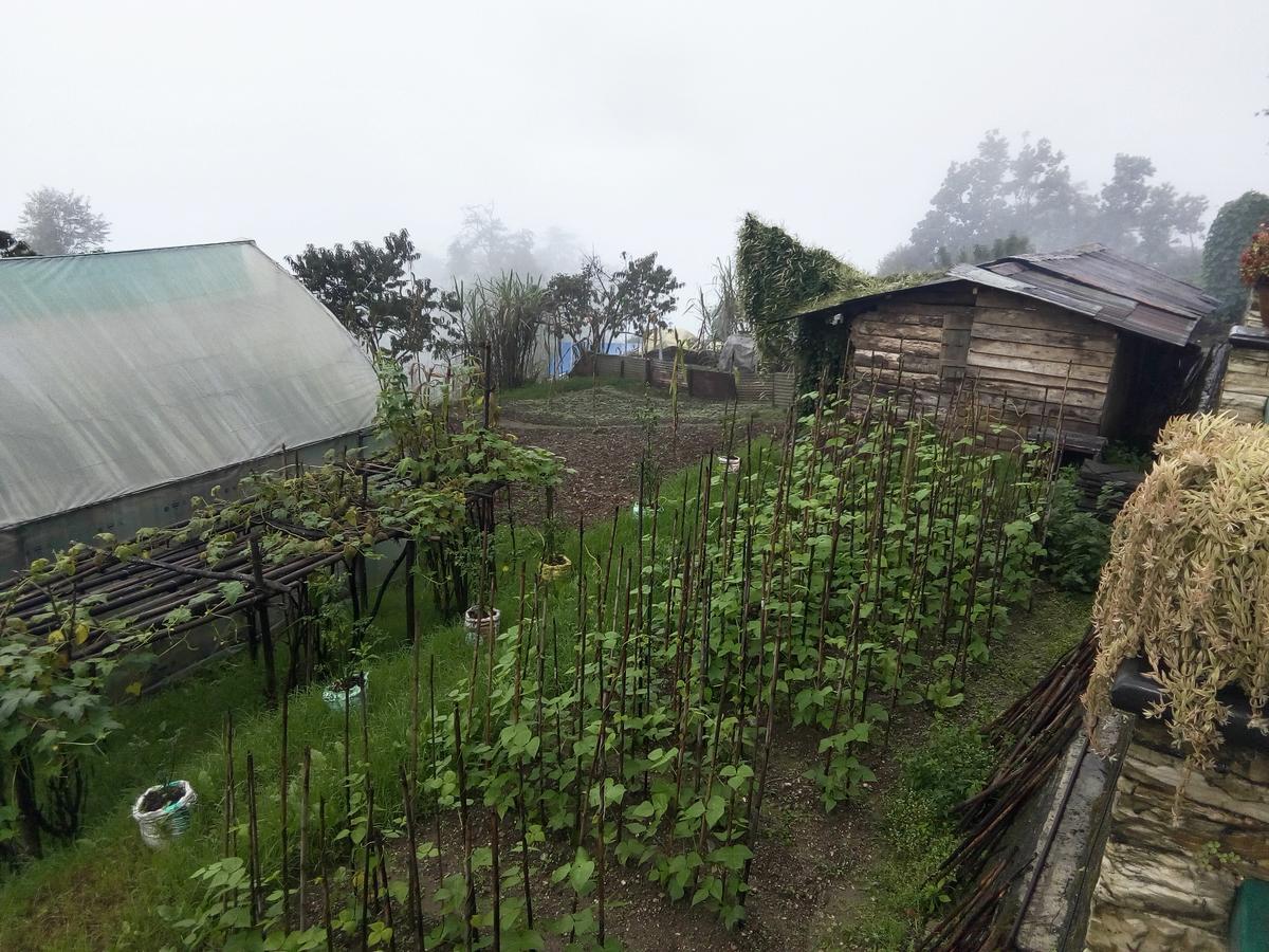 Вилла Martam Farmhouse Пеллинг Экстерьер фото